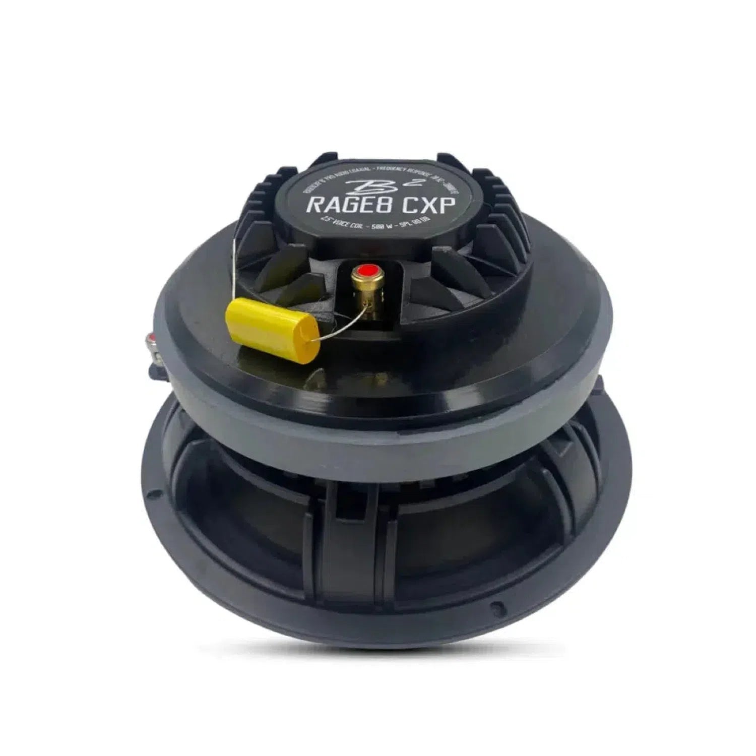 B2 Audio Rage 8CXP 8 Zoll Koaxial-Lautsprecher B2 Audio Rage 8CXP 8 Zoll Koaxial-Lautsprecher