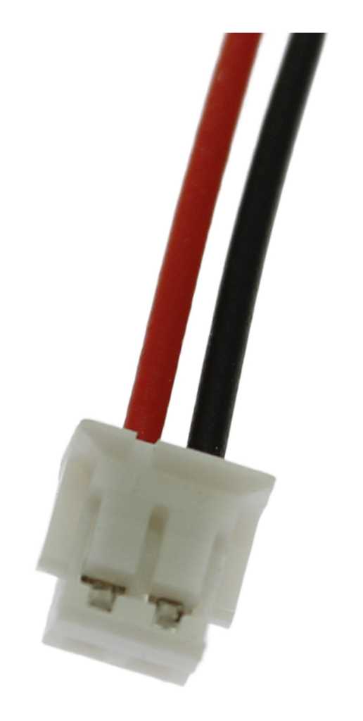 Pufferbatterie LiPoly 3,6V 270mAh ersetzt DAITEM BATLi11 Pufferbatterie LiPoly 3,6V 270mAh ersetzt DAITEM BATLi11