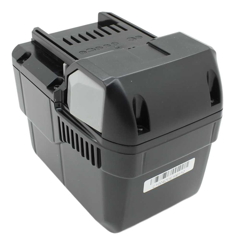 Werkzeugakku LiIon 36V 3,0Ah ersetzt Hitachi BSL3626 Werkzeugakku LiIon 36V 3,0Ah ersetzt Hitachi BSL3626