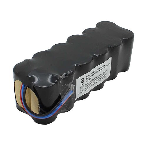Akku für mobiles Reinigungsgerät NiMH 14,4V 2000mAh passend für Vileda M-H498