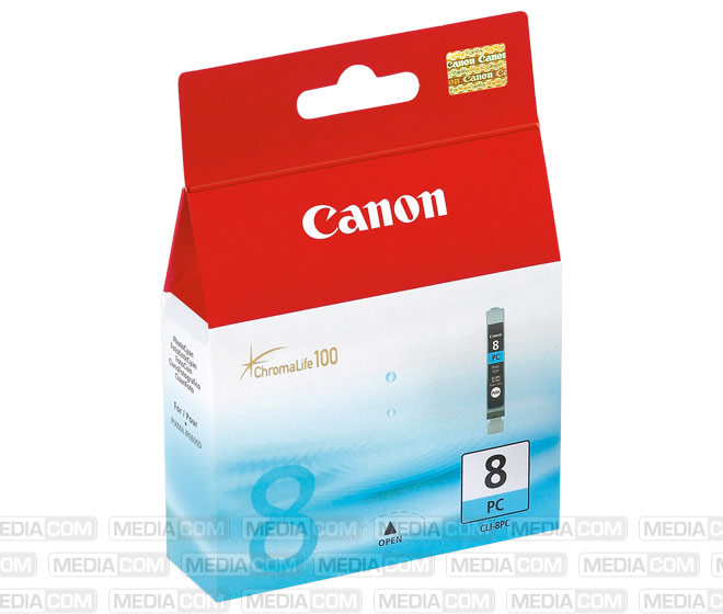 tintenpatrone cli 8pc 13ml photo cyan tintenpatrone cli 8pc 13ml photo cyan