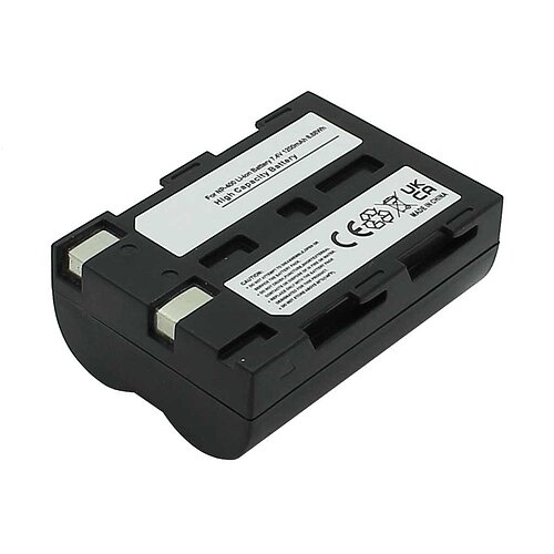 Digicam-Akku LiIon 7,4V 1200mAh ersetzt Minolta NP-400 Digicam-Akku LiIon 7,4V 1200mAh ersetzt Minolta NP-400