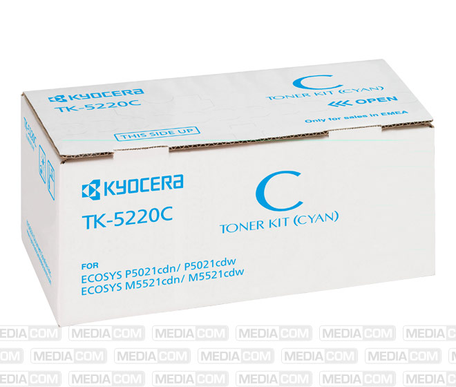 lasertoner tk 5220c cyan lasertoner tk 5220c cyan