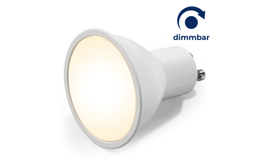 LED-Strahler McShine ''MS-60dimm'' 6W, 510lm, 3000K, warmweiß, dimmbar