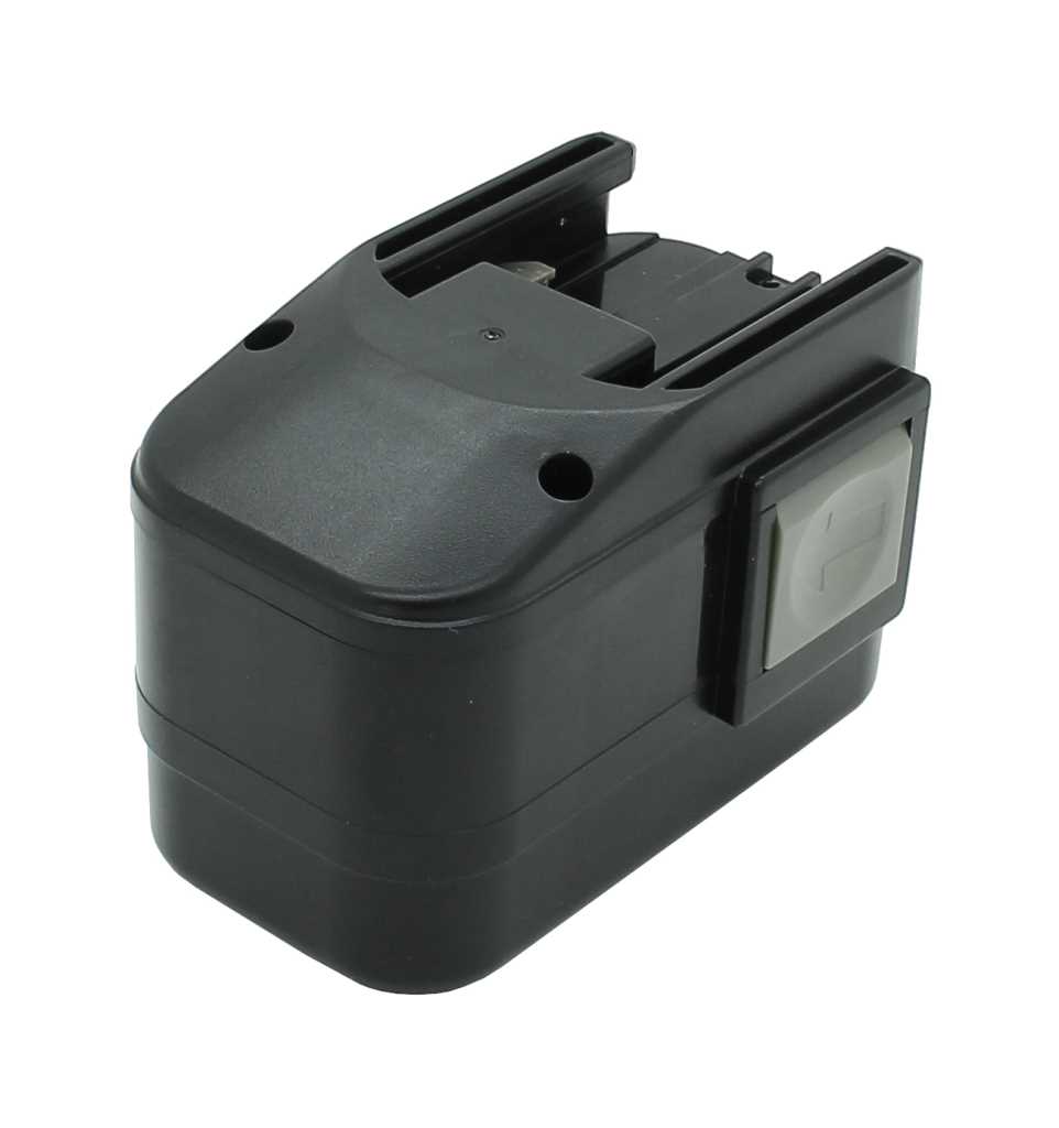 Werkzeugakku NiMH 9,6V 2,0Ah ersetzt AEG 4932353638 Werkzeugakku NiMH 9,6V 2,0Ah ersetzt AEG 4932353638
