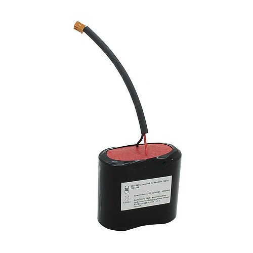 Speicherbatterie 7,2V passend für ELSTER Modem FE230, 73017684 Speicherbatterie 7,2V passend für ELSTER Modem FE230, 73017684