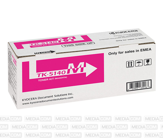 lasertoner tk 5140m magenta
