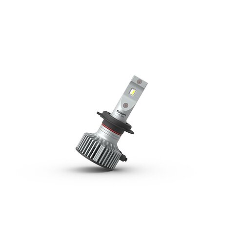 Philips H7 12V 16W Ultinon Pro6000 LED 5800K mit Straßenzulassung Standard 2Stück