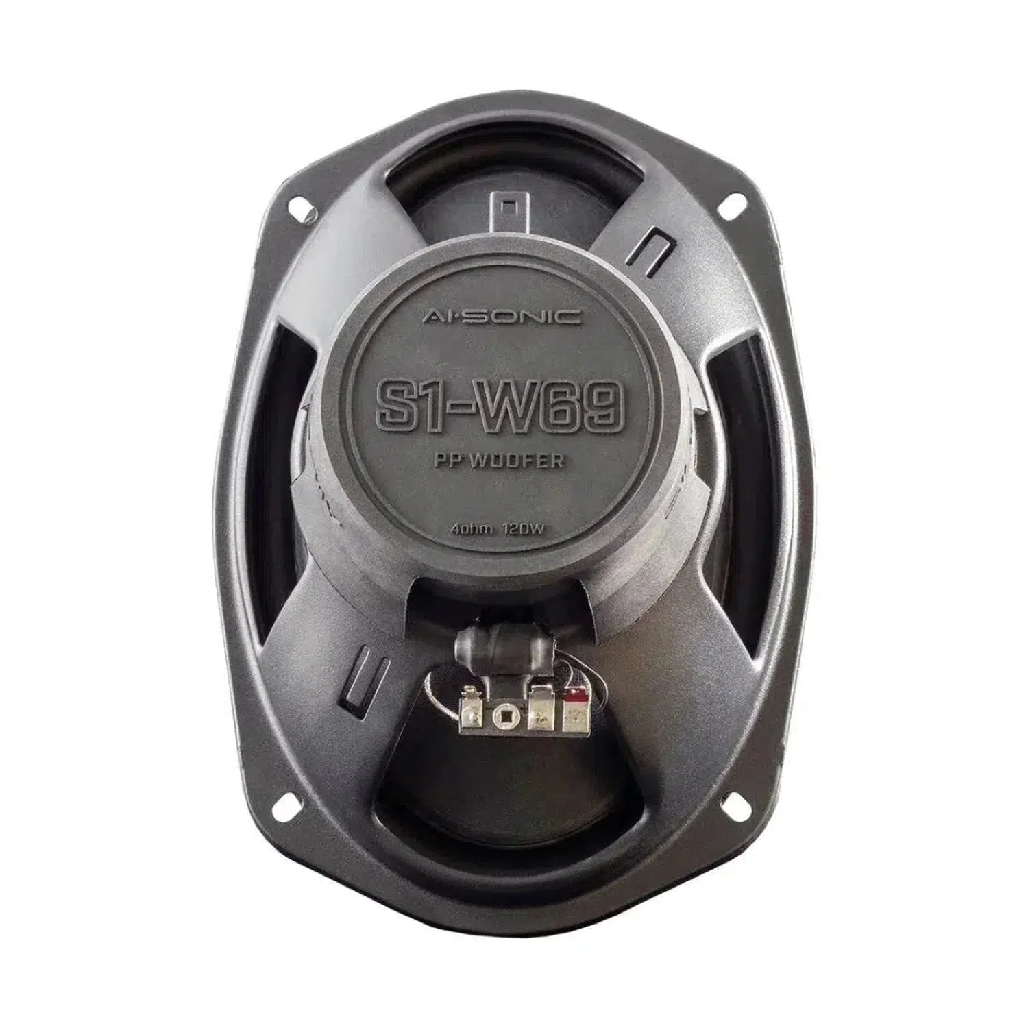 Ai-Sonic S1-CX69.2 6x9 Zoll Lautsprecherset | Masori Ai-Sonic S1-CX69.2 6x9 Zoll Lautsprecherset | Masori