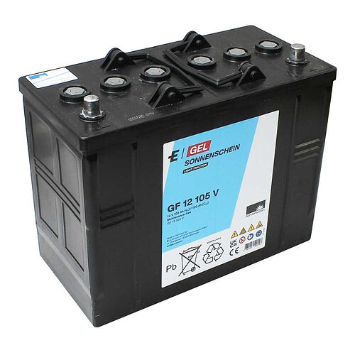 Sonnenschein GF 12 105 V 12V 105Ah (5hr)