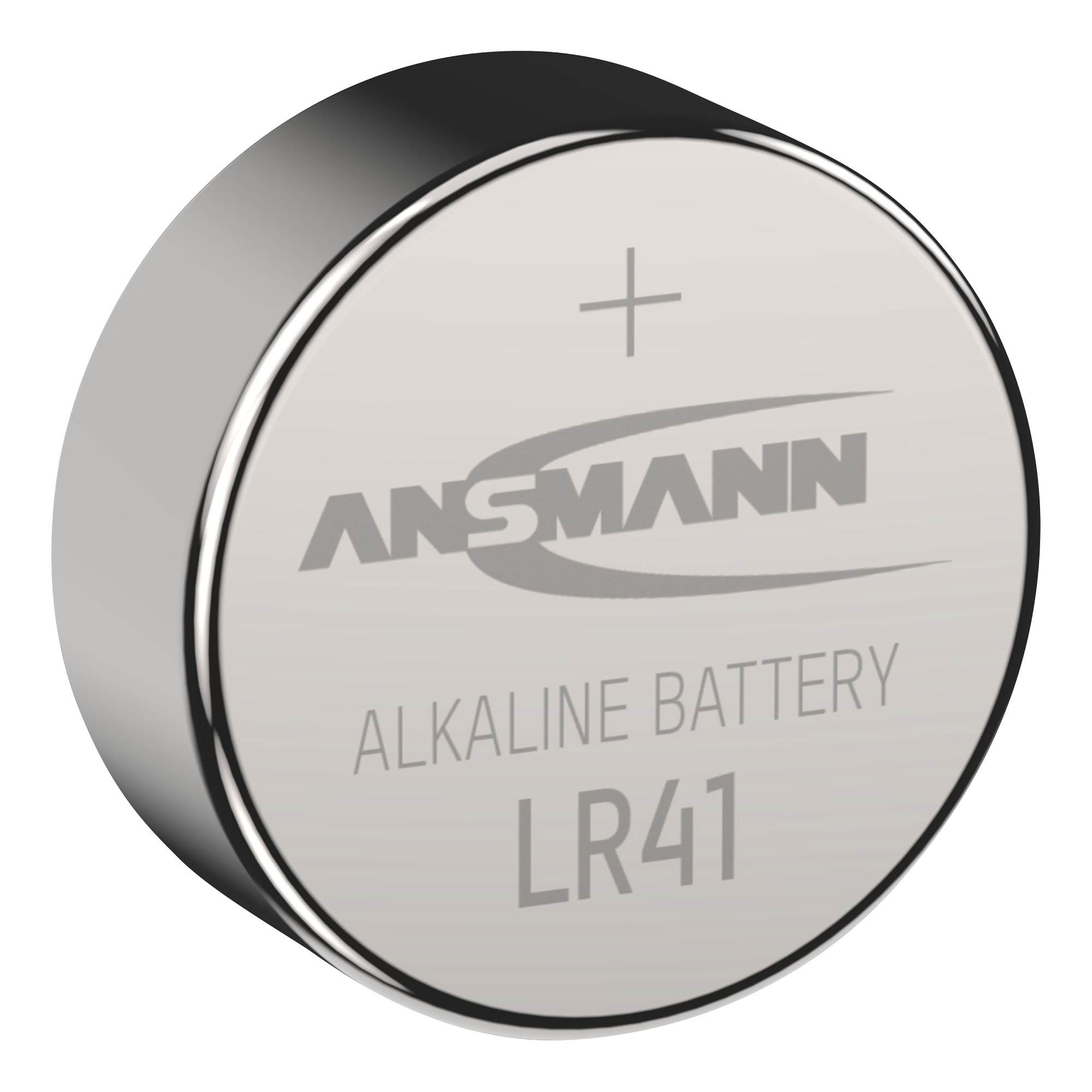 ANSMANN 5015332 Knopfzelle LR41 1,5V Alkaline