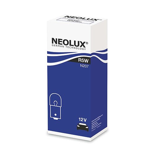 R5W 12V 5W BA15s 1 St. NEOLUX