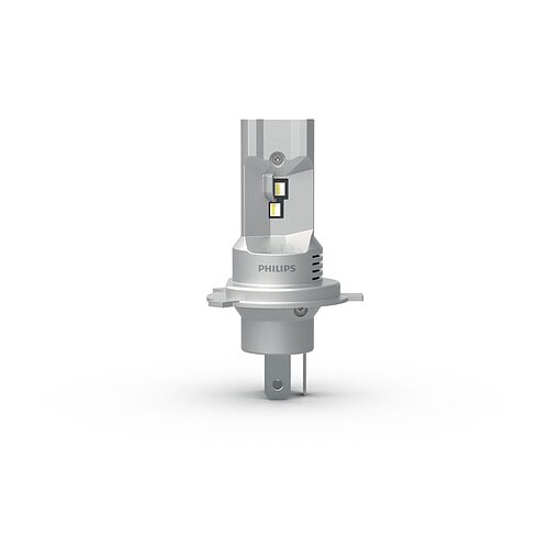 Philips LED H4 12V/24 18W Ultinon Pro6000 Boost Gen3 +450% mit Straßenzulassung 1 Stück
