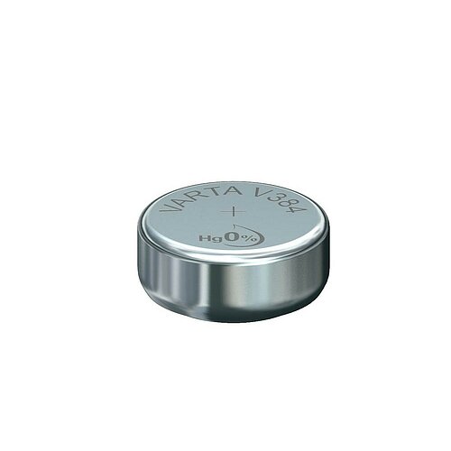 1x SR41SW 384 Silberoxid Batterie Varta 1,55 V