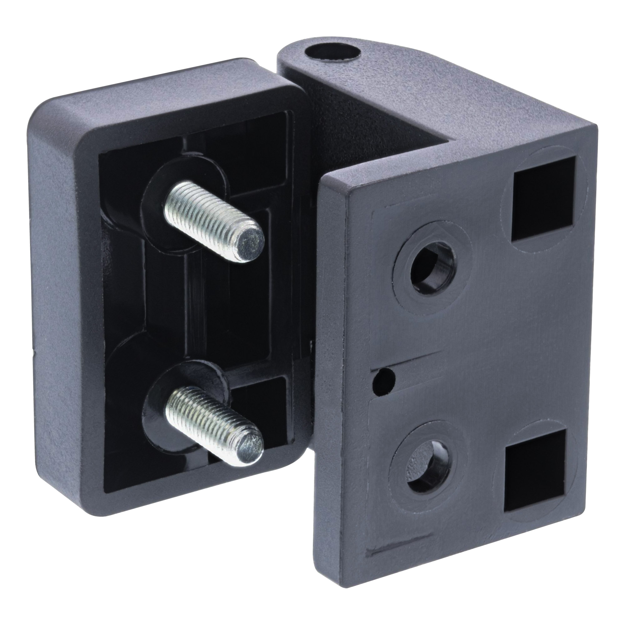 Triton RAX-MS-X13-X1, türscharnier für Stand- / Wandverteiler