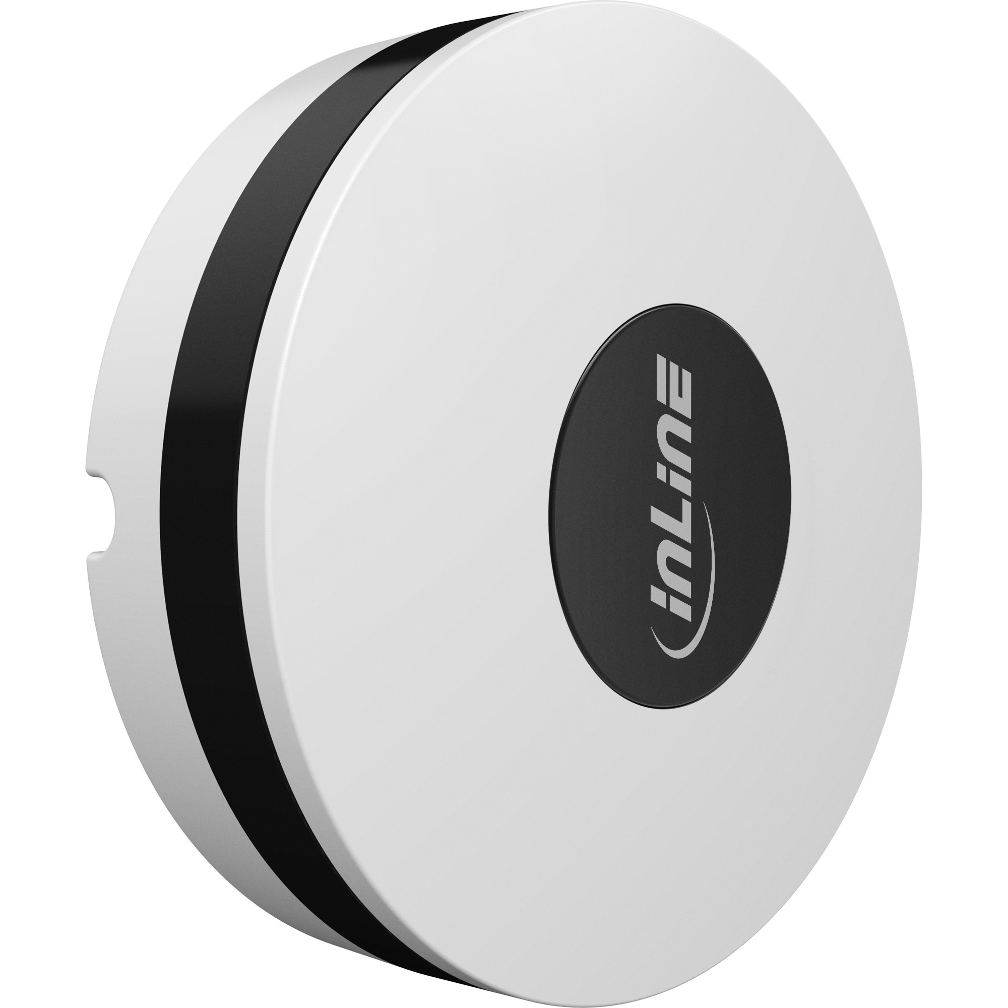 Inline® SmartHome IR Remote Control Center weiß Inline® SmartHome IR Remote Control Center weiß