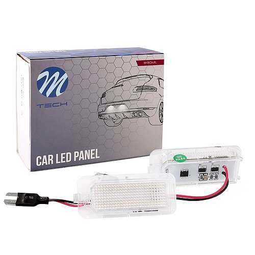 LED Kennzeichenbeleuchtung FORD