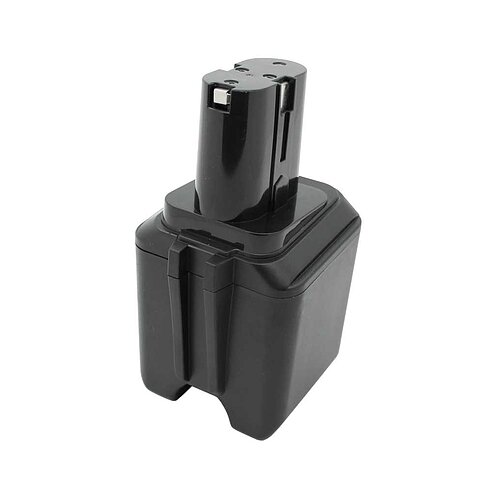 Werkzeugakku NiMH 12V 2,0Ah ersetzt Bosch 2607335014 Werkzeugakku NiMH 12V 2,0Ah ersetzt Bosch 2607335014