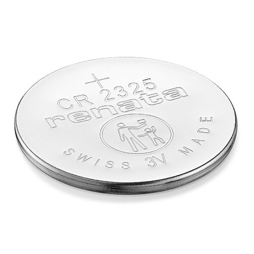 Renata CR2325 Lithium Knopfzelle 3V Batterie