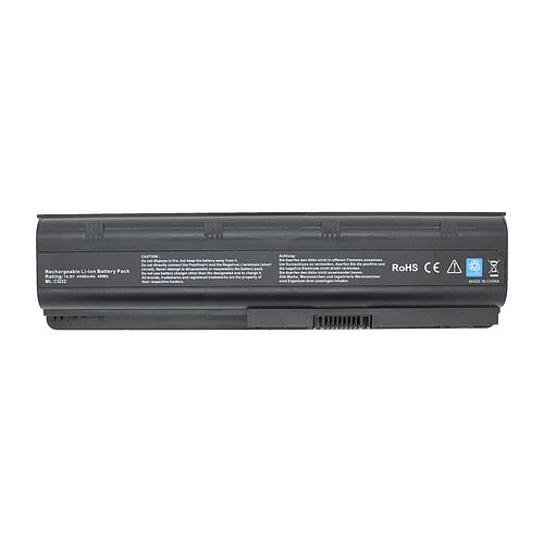 Laptopakku LiIon 10,8V 4400mAh ersetzt Compaq 586006-241 Laptopakku LiIon 10,8V 4400mAh ersetzt Compaq 586006-241