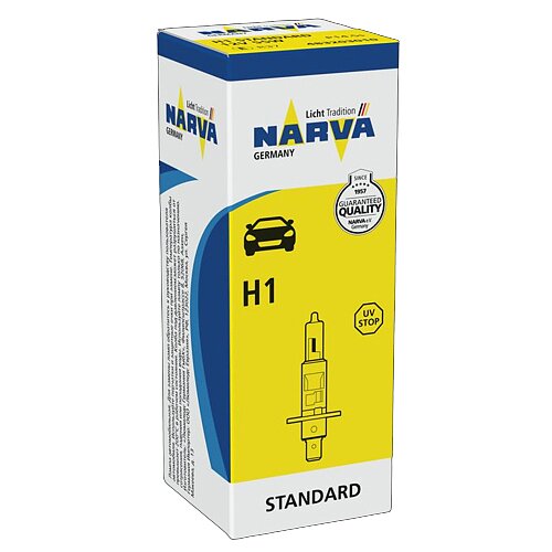 NARVA H1 - P14,5s 12V 55W