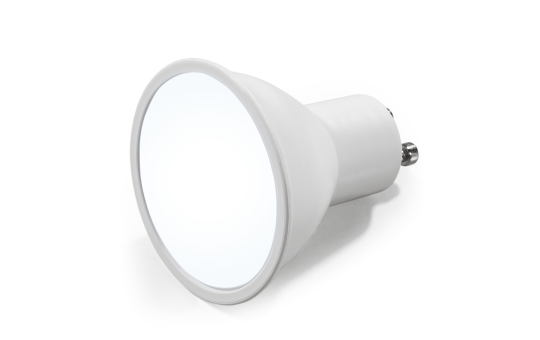 LED-Strahler McShine ''MS-60'' GU10, 6W, 510lm, 6500K, tageslichtweiß LED-Strahler McShine ''MS-60'' GU10, 6W, 510lm, 6500K, tageslichtweiß