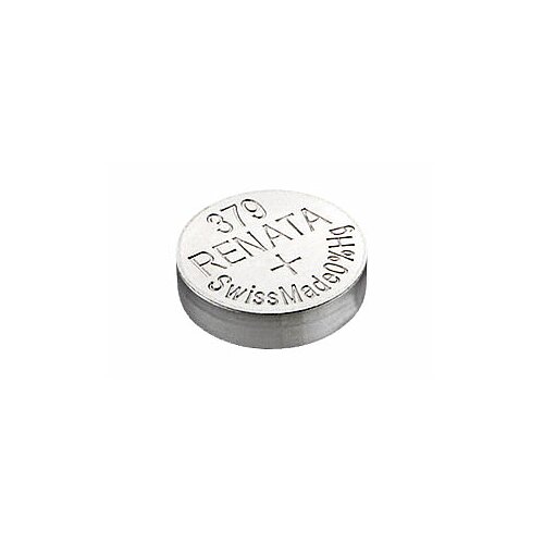 SR521SW SR63 379 Silberoxid Batterie Renata 1,55 V SR521SW SR63 379 Silberoxid Batterie Renata 1,55 V