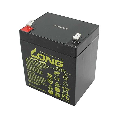 Kung Long WP5-12E 12V 5Ah High Rate hochstromfähig