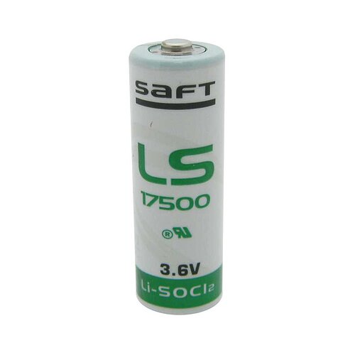 Saft Lithium LS17500 A 3,6V Saft Lithium LS17500 A 3,6V