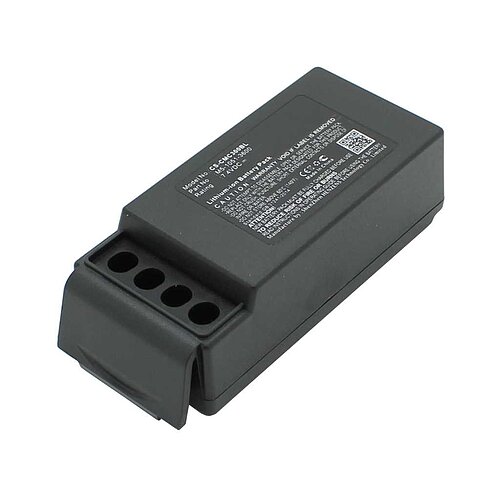 Kranakku LiIon 7,4V 2600mAh ersetzt Cavotec M5-1051-3600 Kranakku LiIon 7,4V 2600mAh ersetzt Cavotec M5-1051-3600
