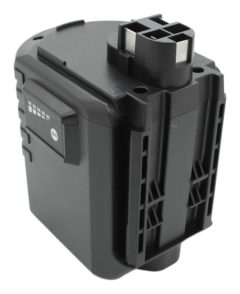 Werkzeugakku NiMH 24V 3,0Ah ersetzt Bosch BAT019