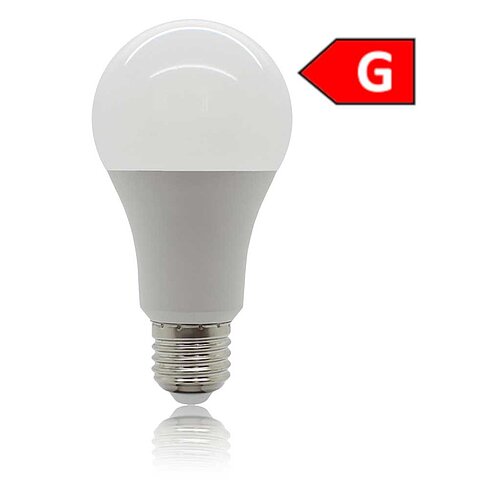 BP LED Allgebrauchslampe E27 6W warm weiß matt BP LED Allgebrauchslampe E27 6W warm weiß matt