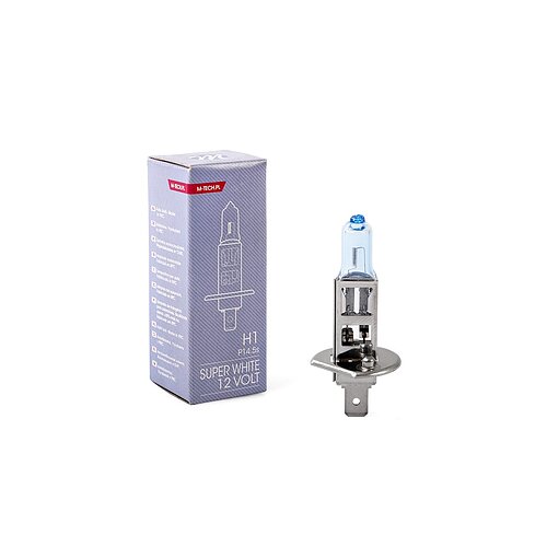M-TECH SuperWhite H1 - P14.5s 55W 12V