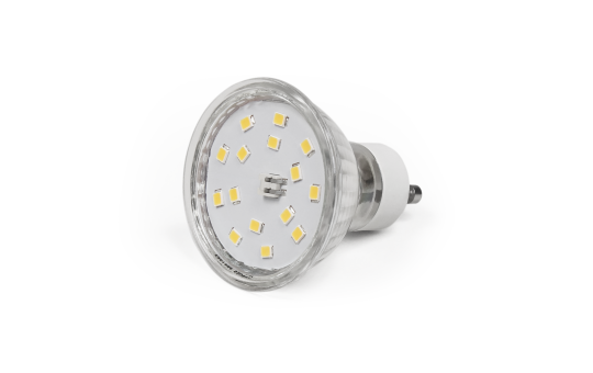 LED-Strahler McShine ''ET50'', GU10, 5W, 500 lm, warmweiß LED-Strahler McShine ''ET50'', GU10, 5W, 500 lm, warmweiß