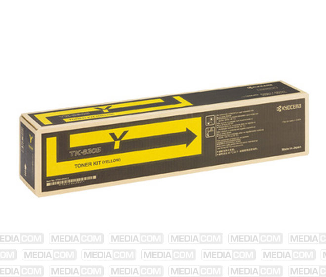 lasertoner tk 8305y gelb lasertoner tk 8305y gelb
