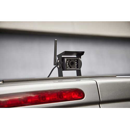 ROADsight 1080p Drachtlose Rückfahrtskamera System 1 St. OSRAM