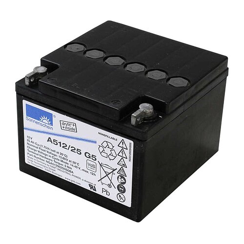 Sonnenschein A512/25G5 12V 25Ah Sonnenschein A512/25G5 12V 25Ah