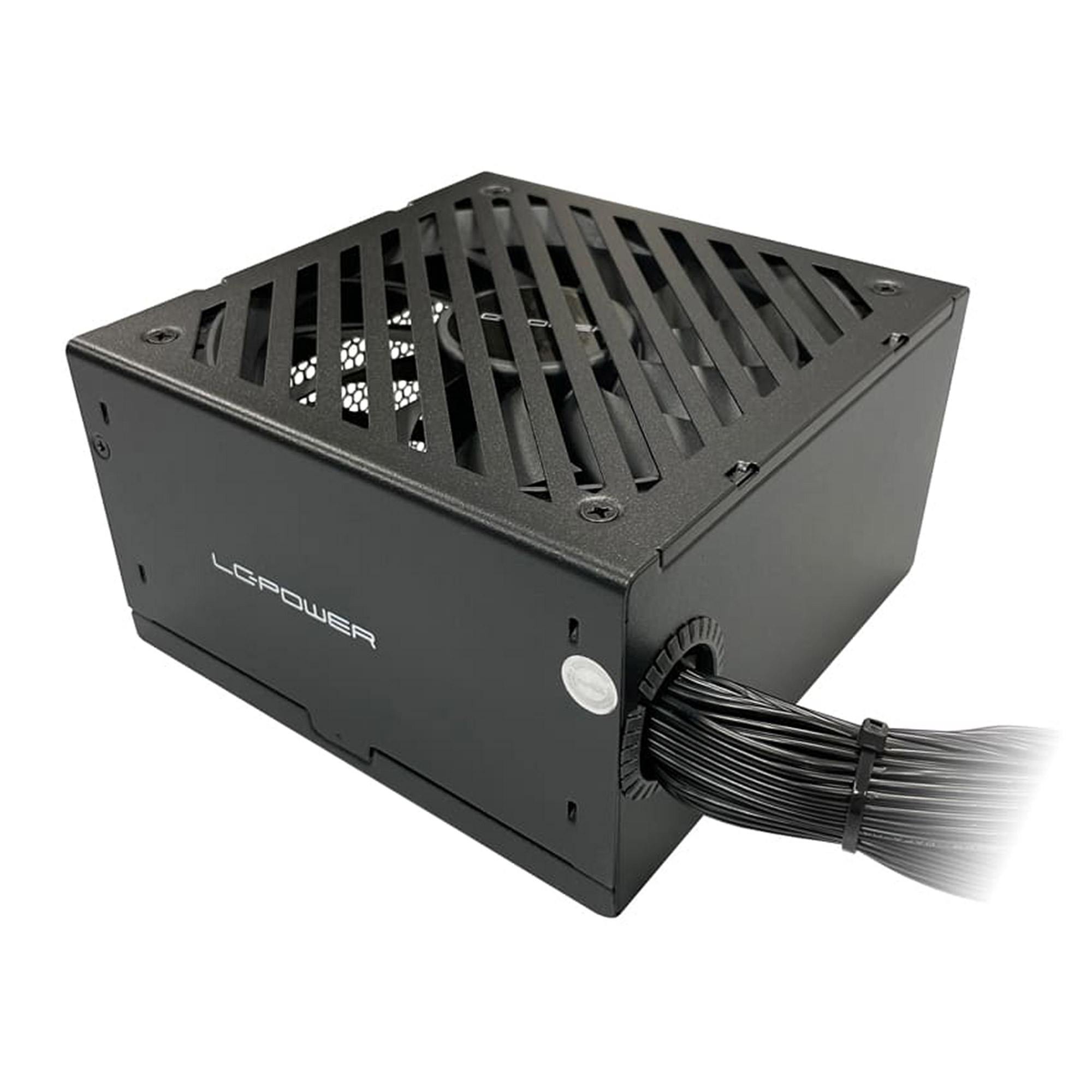 LC-Power LC6850B-SI V3.1, ATX-Netzteil Integrator Pro, 850W, 80 PLUS BRONZE
