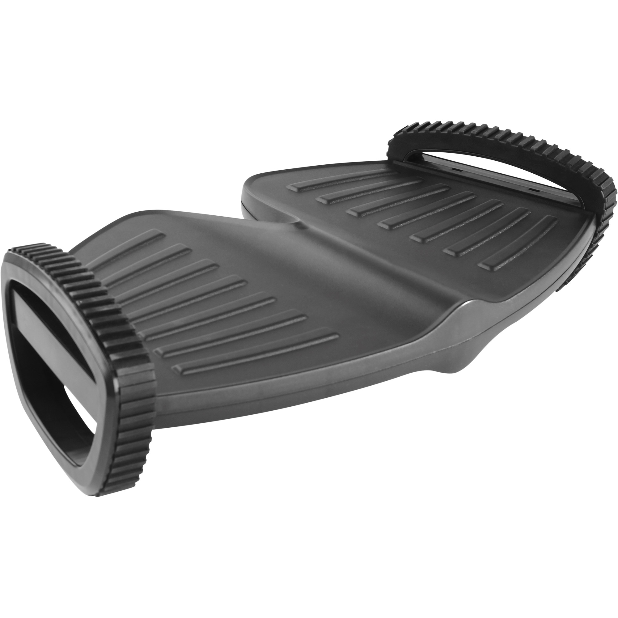 Inline® Fußauflage, ergonomisch, schwarz