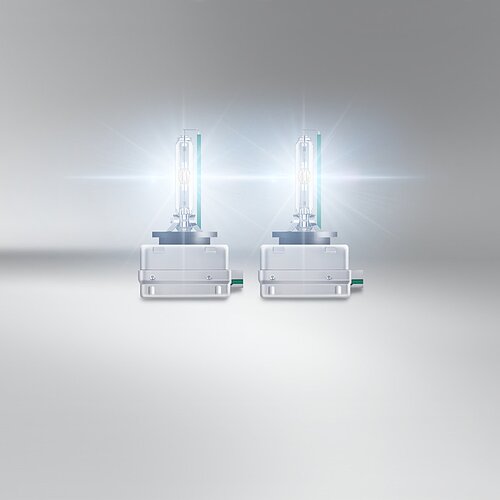 Osram D3S 35W XENARC® NIGHT BREAKER® 220 - 2er Paket