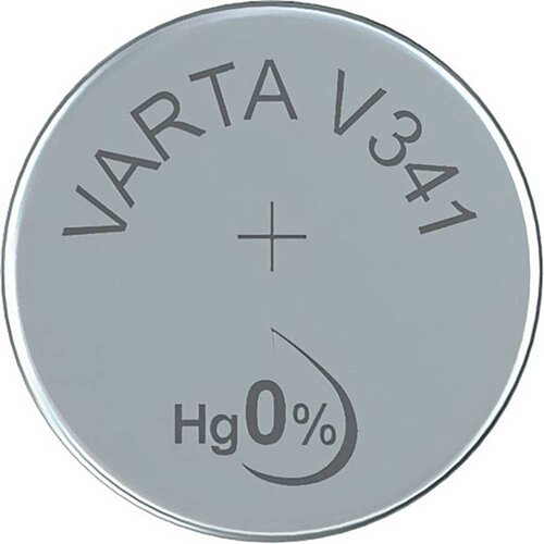 5x Varta SR714SW 341 Silberoxid Batterie 1,55V