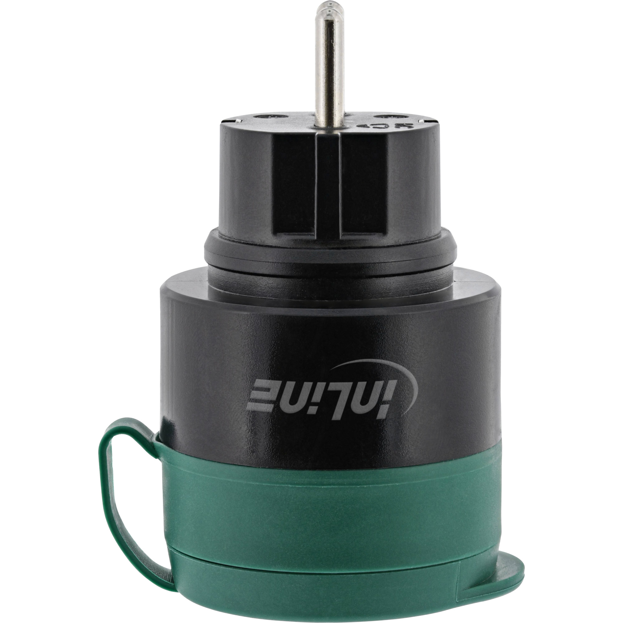 Inline® SmartHome Steckdose Outdoor IP44