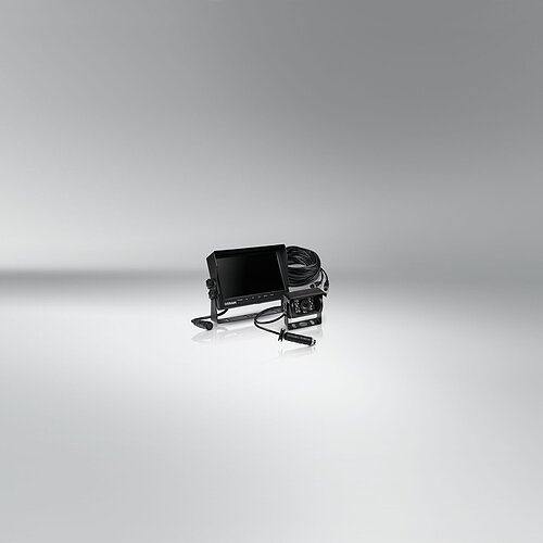 ROADsight 7 Zoll Rückfahrtskamera System 1 St. OSRAM
