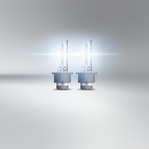 OSRAM D2S 35W XENARC® NIGHT BREAKER® 220 - 2er Paket