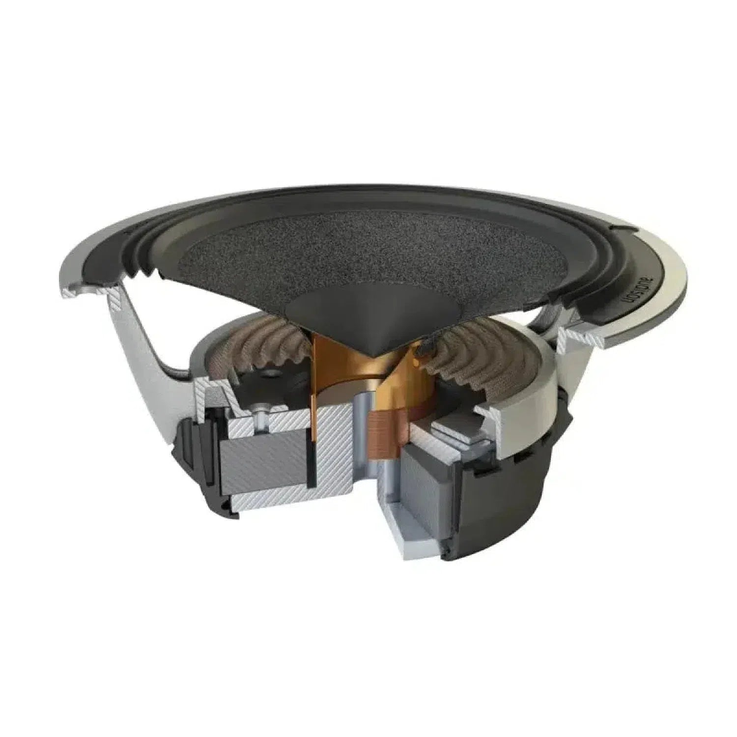 Audison Voce AV 6.5 6.5 Zoll Tiefmitteltöner | Masori Audison Voce AV 6.5 6.5 Zoll Tiefmitteltöner | Masori