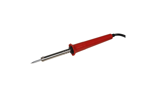 Lötkolben McPower ''Ergo-60'', 230V, 40W, Lötspitze 0,8 mm
