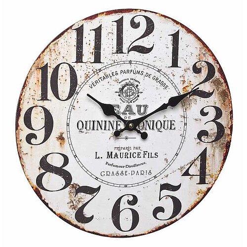Vintage Wanduhr 60.3045.10
