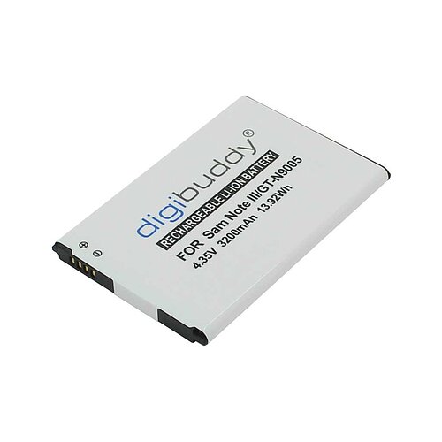 Handyakku LiIon 3,7V 3200mAh passend für Samsung Galaxy Note 3 Handyakku LiIon 3,7V 3200mAh passend für Samsung Galaxy Note 3