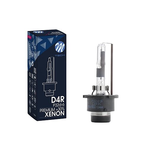 M-TECH Premium D4R 4300K Brenner