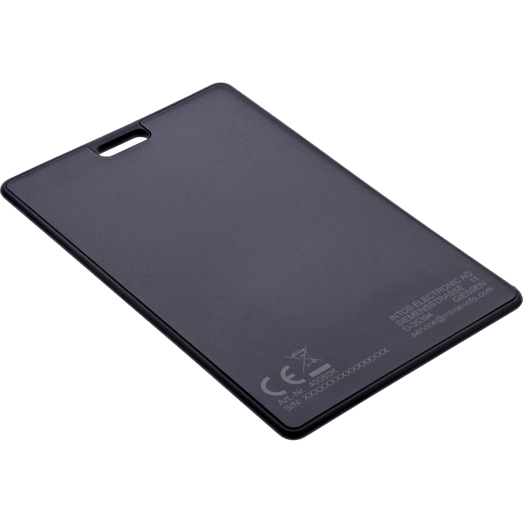 InLine® Wallet Finder, smarte Karte für die Geldbörse, Qi-Aufladung,100mAh, IPX5 InLine® Wallet Finder, smarte Karte für die Geldbörse, Qi-Aufladung,100mAh, IPX5